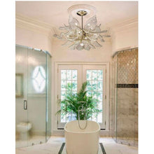 SJ2163 NINFEA SUSPENSION - Alan Mizrahi Lighting