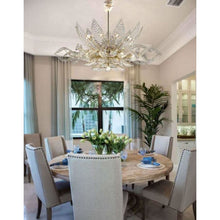 SJ2163 NINFEA SUSPENSION - Alan Mizrahi Lighting