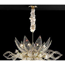 SJ2163 NINFEA SUSPENSION - Alan Mizrahi Lighting