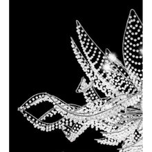 SJ2163 NINFEA SUSPENSION - Alan Mizrahi Lighting