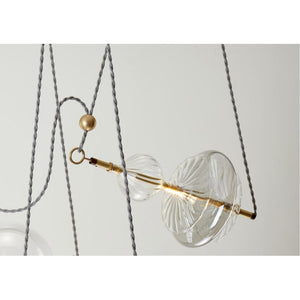 JR2030 TRAPEZI FOUR LIGHTS - Alan Mizrahi Lighting