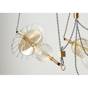 JR2030 TRAPEZI FOUR LIGHTS - Alan Mizrahi Lighting