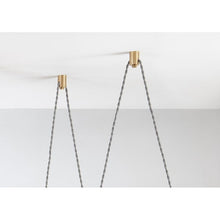 JR2030 TRAPEZI FOUR LIGHTS - Alan Mizrahi Lighting