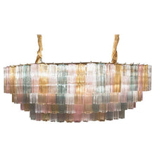 JR2015 VENINI MIDCENTURY OVAL - Alan Mizrahi Lighting