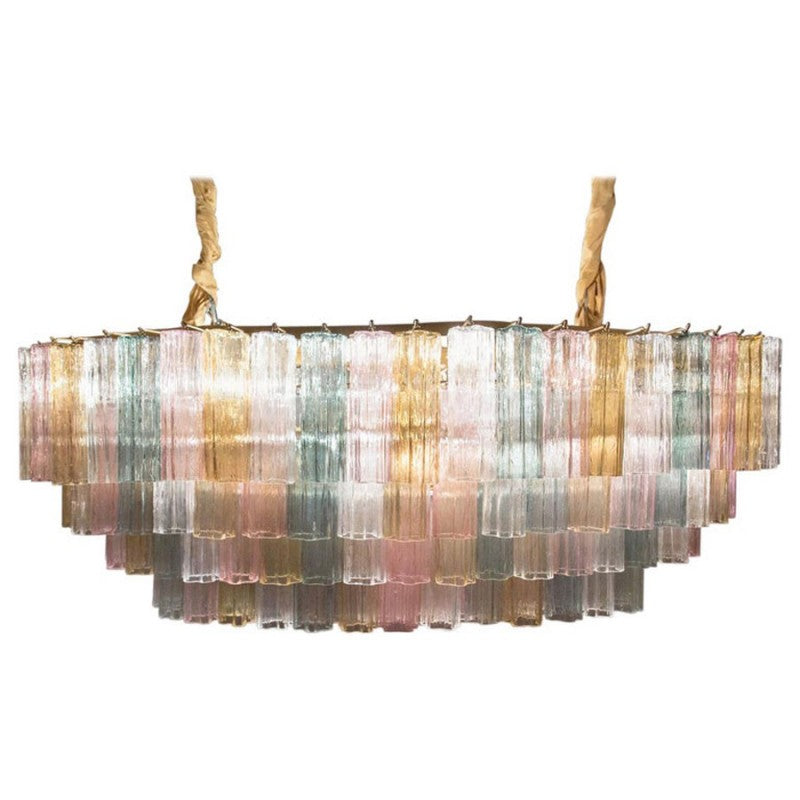 JR2015 VENINI MIDCENTURY OVAL - Alan Mizrahi Lighting