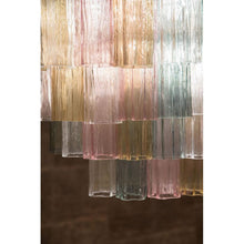 JR2015 VENINI MIDCENTURY OVAL - Alan Mizrahi Lighting