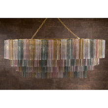 JR2015 VENINI MIDCENTURY OVAL - Alan Mizrahi Lighting