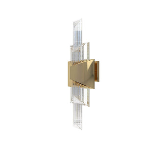 KA1812 VITREO WALL SCONCE - Alan Mizrahi Lighting