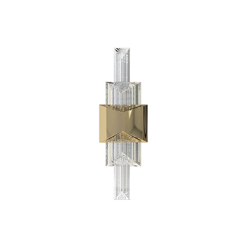 KA1812 VITREO WALL SCONCE - Alan Mizrahi Lighting