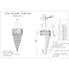 VK4029 TRUMP - Alan Mizrahi Lighting