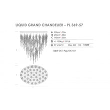 WM100 LIQUID GRAND - Alan Mizrahi Lighting