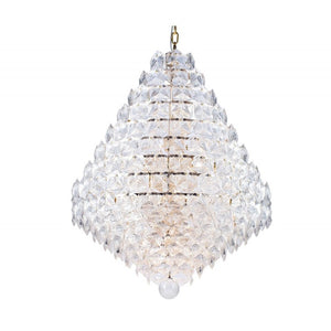 WM2050 BELLA CRYSTAL CHANDELIER - Alan Mizrahi Lighting