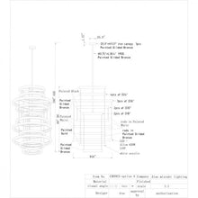 WM2085 CRONUS - Alan Mizrahi Lighting