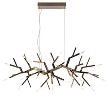 WM2088 ACROPORA CHANDELIER - Alan Mizrahi Lighting