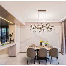 WM2088 ACROPORA CHANDELIER - Alan Mizrahi Lighting