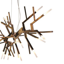 WM2088 ACROPORA CHANDELIER - Alan Mizrahi Lighting