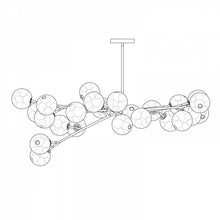 WM2092 ARMATURE VENDOME - Alan Mizrahi Lighting