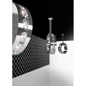 WM2093 DIAMOND - Alan Mizrahi Lighting