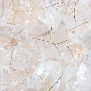 WM2101 ORION CHANDELIER - Alan Mizrahi Lighting