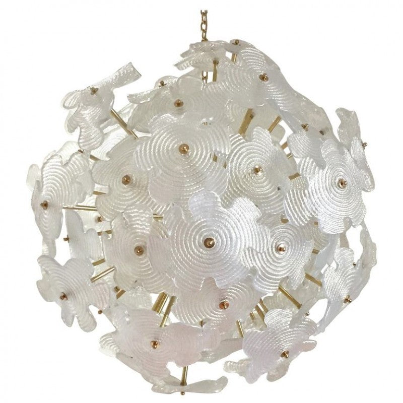 WM2107 CONTEMPORARY SPUTNIK - Alan Mizrahi Lighting