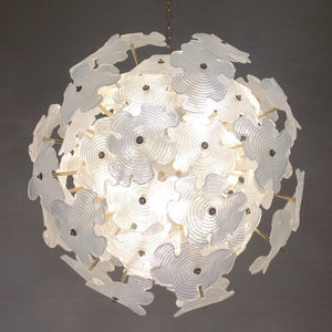 WM2107 CONTEMPORARY SPUTNIK - Alan Mizrahi Lighting