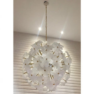 WM2107 CONTEMPORARY SPUTNIK - Alan Mizrahi Lighting