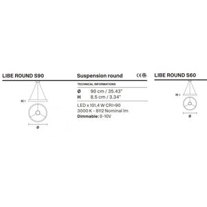 WM2117 LIBE - Alan Mizrahi Lighting