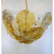 WM2119 SPIRAL DISCS - Alan Mizrahi Lighting