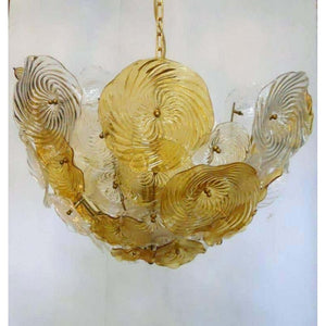 WM2119 SPIRAL DISCS - Alan Mizrahi Lighting