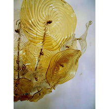 WM2119 SPIRAL DISCS - Alan Mizrahi Lighting