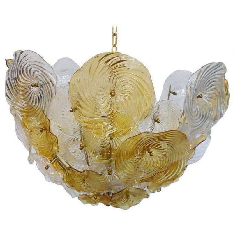 WM2119 SPIRAL DISCS - Alan Mizrahi Lighting