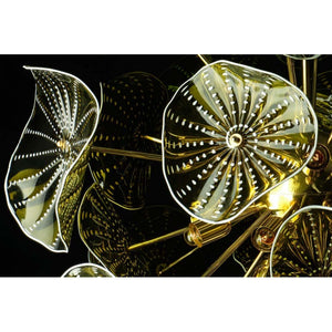 WM2120 GREEN DISC - Alan Mizrahi Lighting
