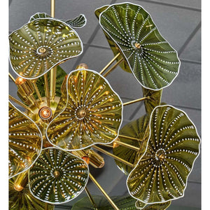 WM2120 GREEN DISC - Alan Mizrahi Lighting