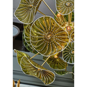 WM2120 GREEN DISC - Alan Mizrahi Lighting