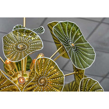 WM2120 GREEN DISC - Alan Mizrahi Lighting