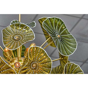 WM2120 GREEN DISC - Alan Mizrahi Lighting