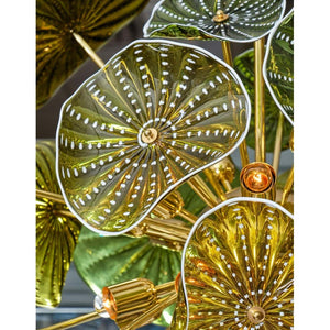 WM2120 GREEN DISC - Alan Mizrahi Lighting