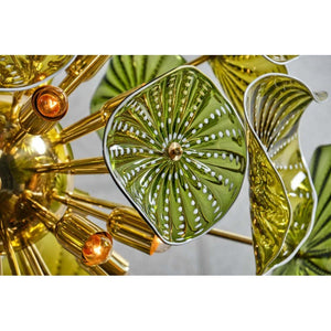 WM2120 GREEN DISC - Alan Mizrahi Lighting