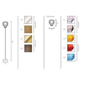 WM2130 DUCELLO CHANDELIER - Alan Mizrahi Lighting