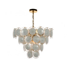 WM2131 PORTIA CHANDELIER - Alan Mizrahi Lighting