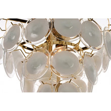 WM2131 PORTIA CHANDELIER - Alan Mizrahi Lighting