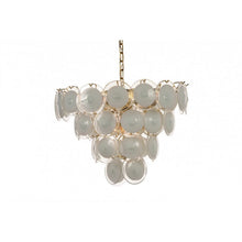 WM2131 PORTIA CHANDELIER - Alan Mizrahi Lighting