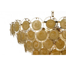 WM2131 PORTIA CHANDELIER - Alan Mizrahi Lighting