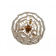 WM2131 PORTIA CHANDELIER - Alan Mizrahi Lighting