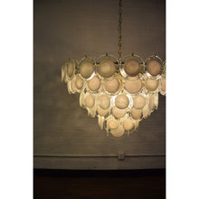 WM2131 PORTIA CHANDELIER - Alan Mizrahi Lighting