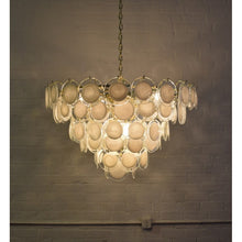 WM2131 PORTIA CHANDELIER - Alan Mizrahi Lighting