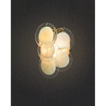 WM2131 PORTIA CHANDELIER - Alan Mizrahi Lighting