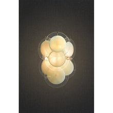 WM2131 PORTIA CHANDELIER - Alan Mizrahi Lighting