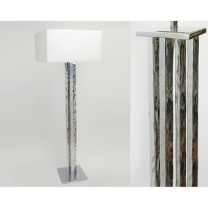 WM2136 HAMMERED FL - Alan Mizrahi Lighting