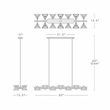 WM2139  VICHY - Alan Mizrahi Lighting